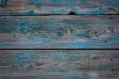 Kurulu mavi slezshie boya boyalı