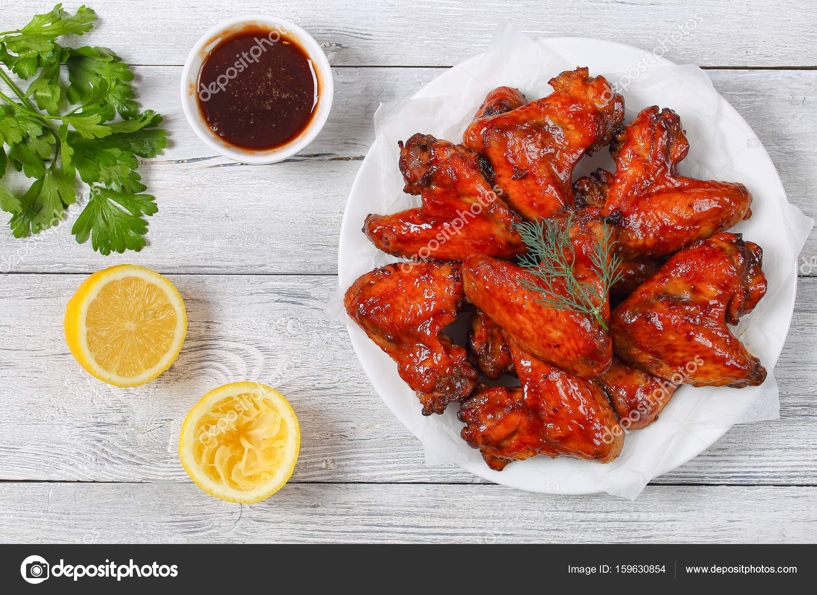 Buffalo Wings: Yemek Tarifi Buffalo Wings: Yemek Tarifi