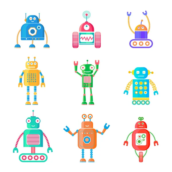 Robotlar izole ayarla