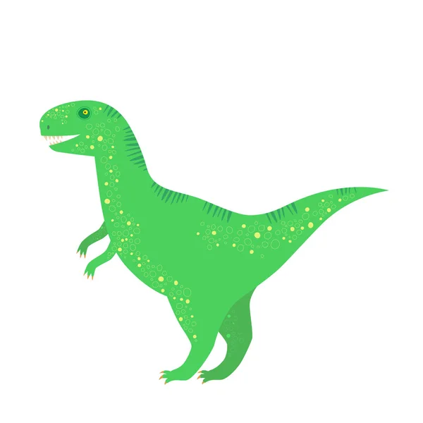 Tyrannoaurus rex Zeichen — Stockvektor