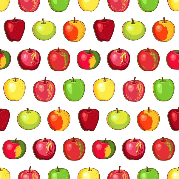 Saydam arka plan üzerinde Apple desen