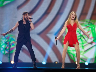 Eurovision Şarkı Yarışması 2017