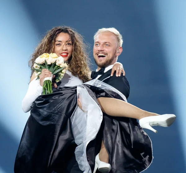 Festival de Eurovisión 2017 — Foto de Stock