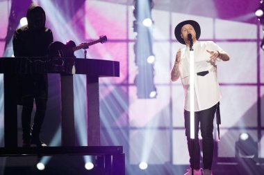 Eurovision Şarkı Yarışması 2017