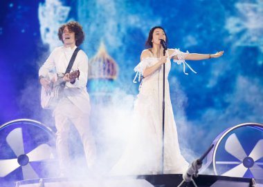 Eurovision Şarkı Yarışması 2017