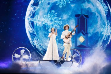 Eurovision Şarkı Yarışması 2017