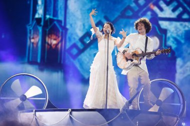 Eurovision Şarkı Yarışması 2017