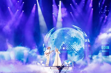 Eurovision Şarkı Yarışması 2017