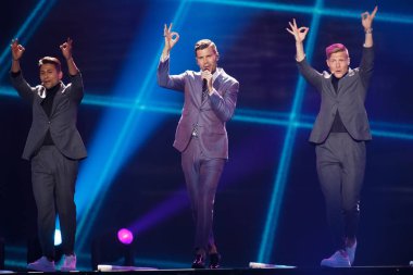 Eurovision Şarkı Yarışması 2017