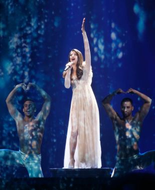  Eurovision Şarkı Yarışması 2017