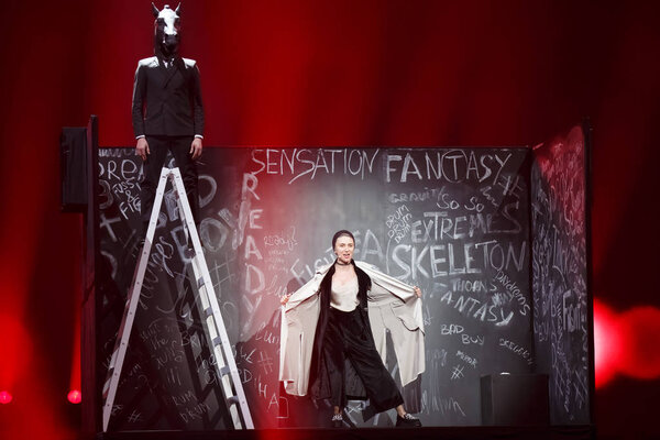 Eurovision Song Contest 2017