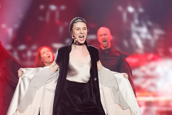 Festival de Eurovisión 2017 — Foto de Stock