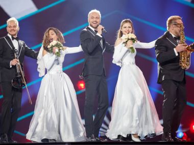 Eurovision Şarkı Yarışması