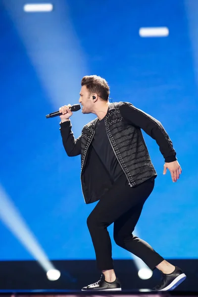 Eurovisiesongfestival — Stockfoto