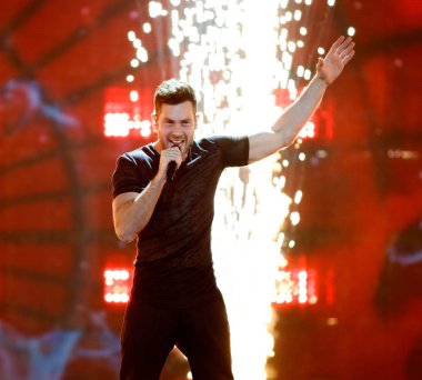 Eurovision Şarkı Yarışması 2017