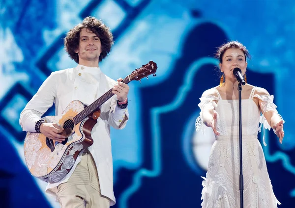 Festival de Eurovisión 2017 — Foto de Stock