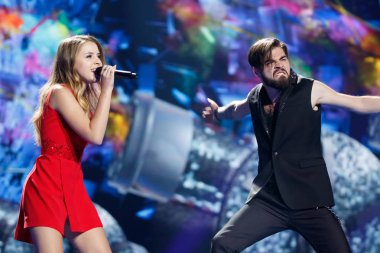 Eurovision Şarkı Yarışması 2017