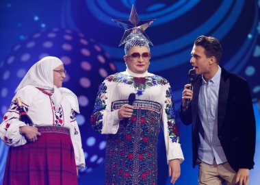 Eurovision Şarkı Yarışması
