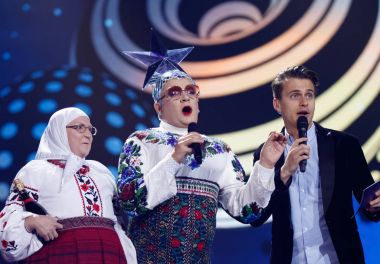 Eurovision Şarkı Yarışması
