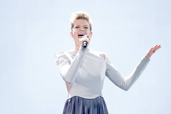 Διαγωνισμός τραγουδιού Eurovision 2017 — Φωτογραφία Αρχείου