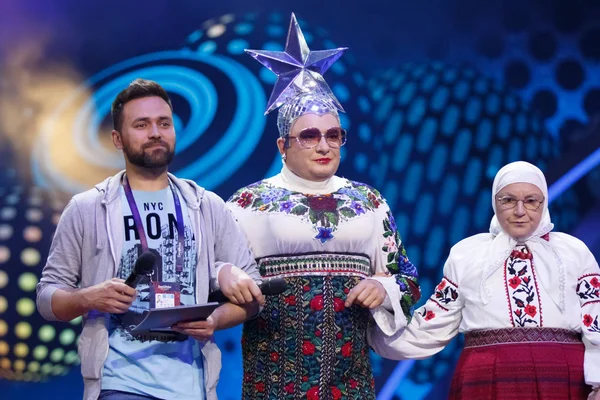 Евровидение-2013 — стоковое фото