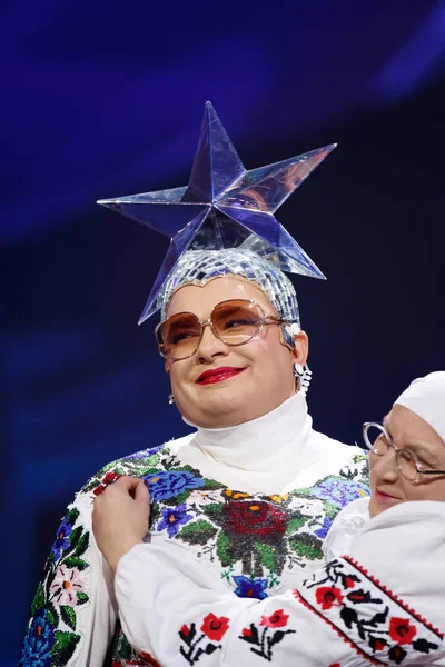 Евровидение-2013 — стоковое фото