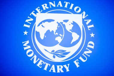 Internatioanl monetary fund logo clipart