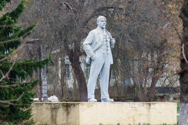 Çernobil bölgesi için tur tuşuna basın