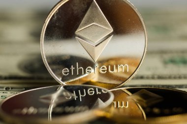 Ethereum madeni para ile diğer cryptocurrency Doları notları