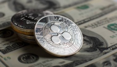 XRP madeni para ile diğer cryptocurrency Doları notları dalgalanma