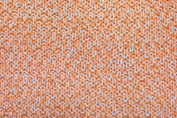 Tricô Crochê Verde Crochê Mão Tricô — Fotografia de Stock