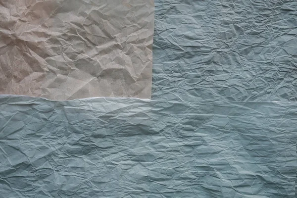 gray crepe paper