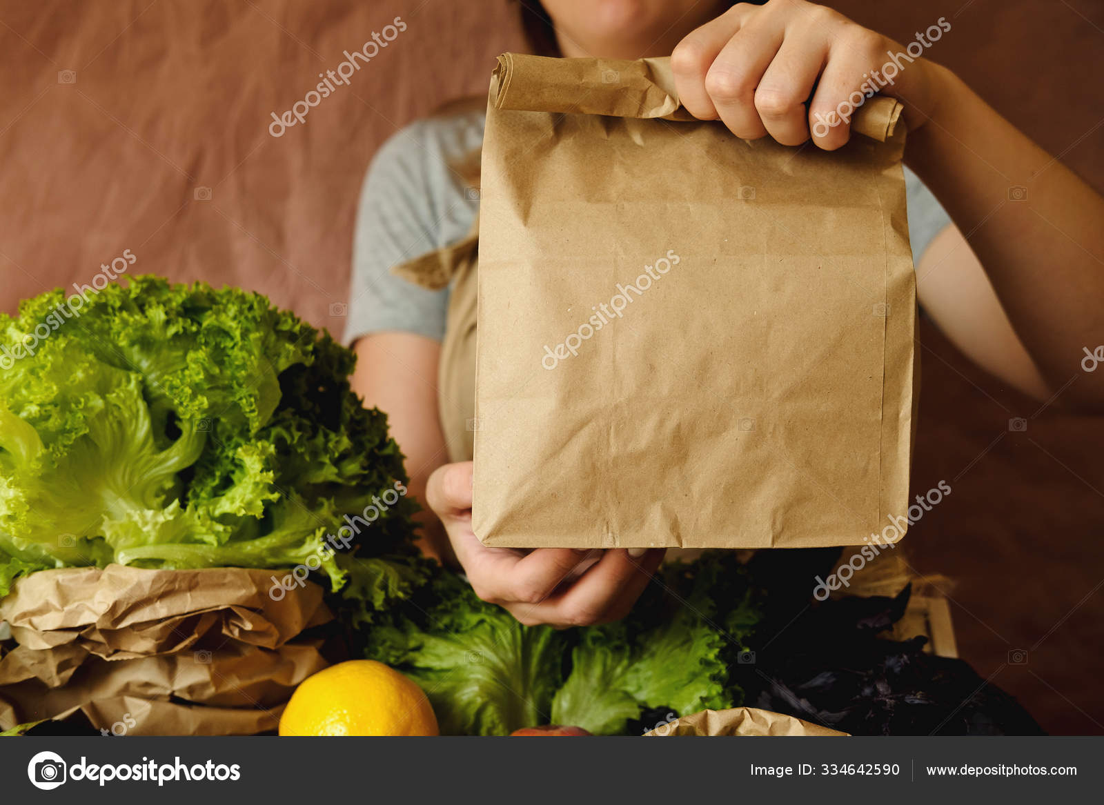 grocery store vegetable bolsas
