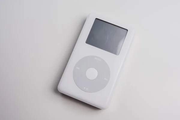 Apple ipod classic (4. generacji) — Zdjęcie stockowe