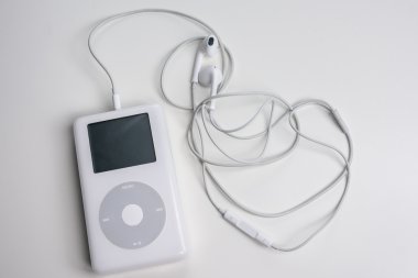 Apple ipod klasik (4th üretme)