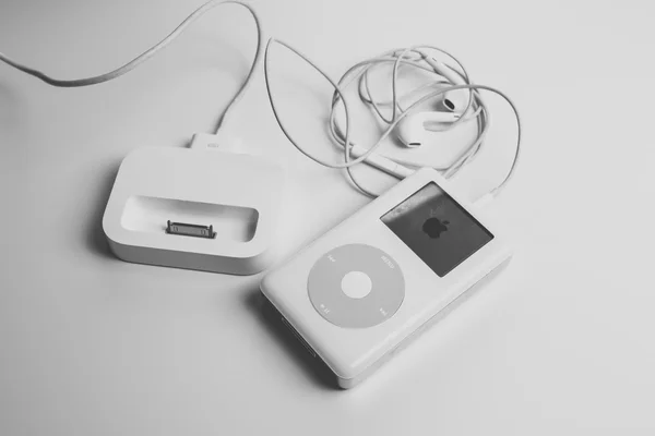 Apple iPod clásico (4ª generación ) — Foto de Stock