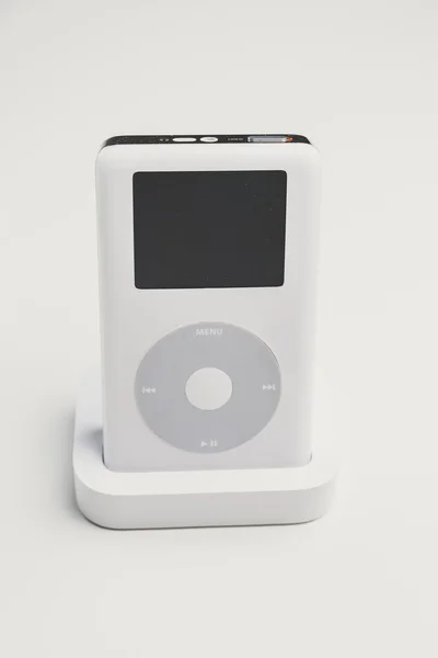 Apple ipod classic (4. generacji) — Zdjęcie stockowe