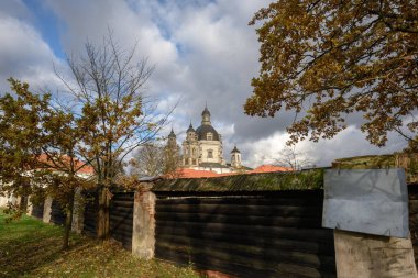 Pazaislis Manastırı Kaunas, Litvanya