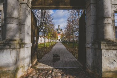 Pazaislis Manastırı Kaunas, Litvanya