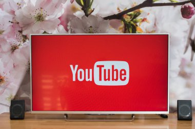 Vestel smart Tv üzerinde YouTube uygulaması