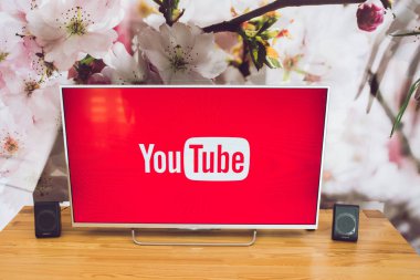 Vestel smart Tv üzerinde YouTube uygulaması