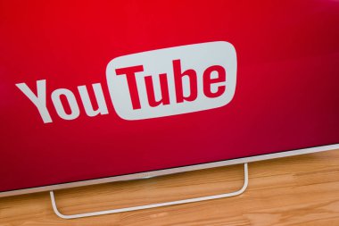 Vestel smart Tv üzerinde YouTube uygulaması