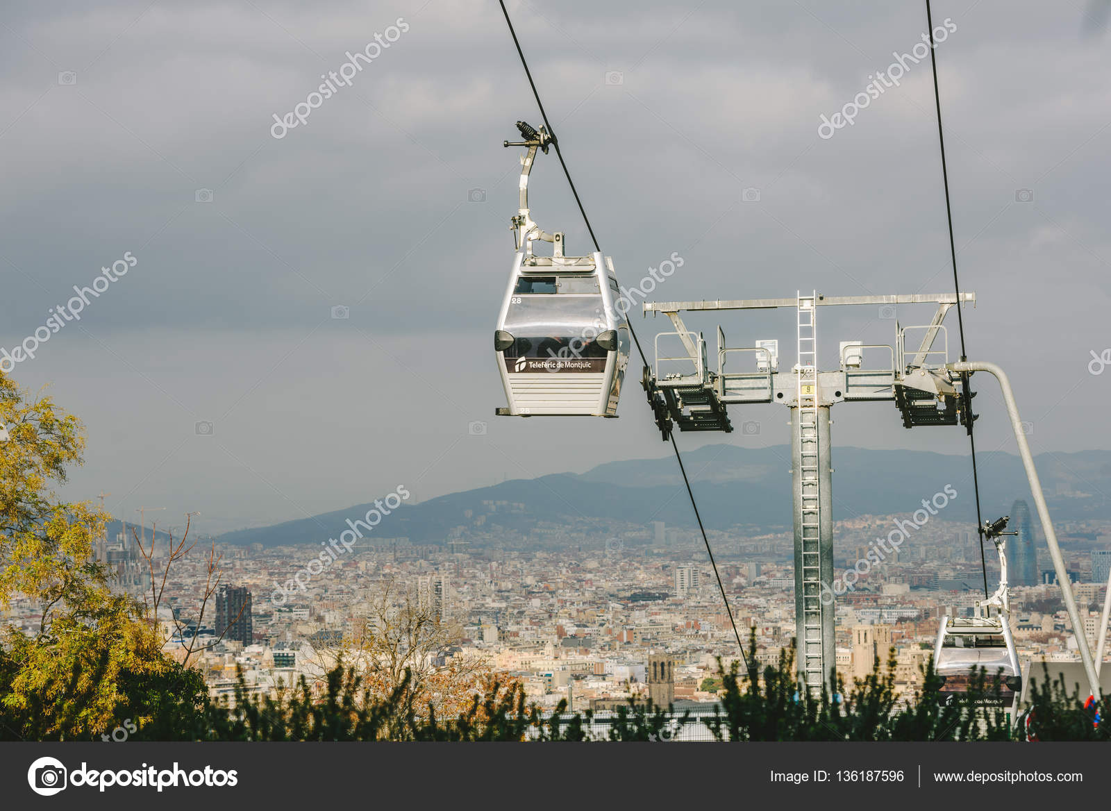 bil i barcelona