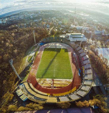 Darius ve Girenas Stadyumu, Kaunas, Litvanya