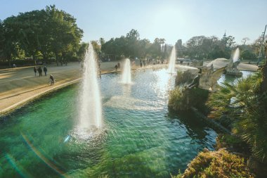 Park De la Ciutadella, Barcelona