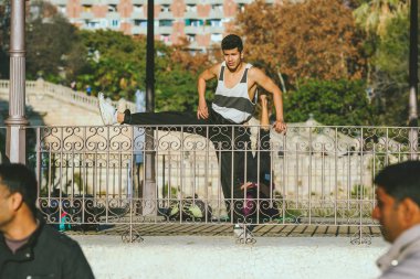 Park De la Ciutadella, Barcelona