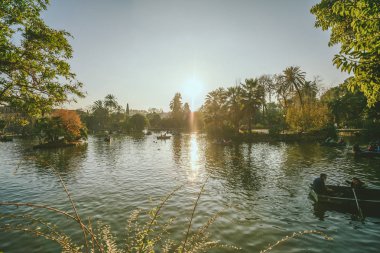 Park De la Ciutadella, Barcelona