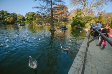 Park De la Ciutadella, Barcelona