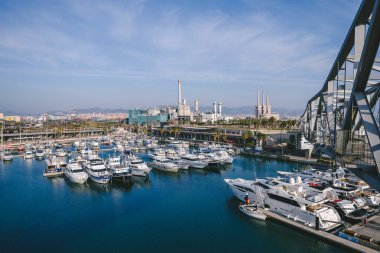 Marina Liman Forumu, Barcelona