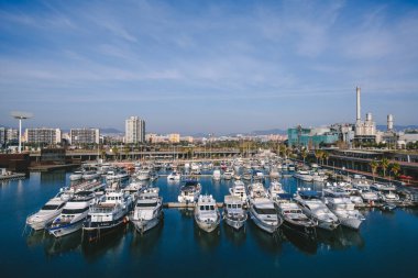 Marina Liman Forumu, Barcelona